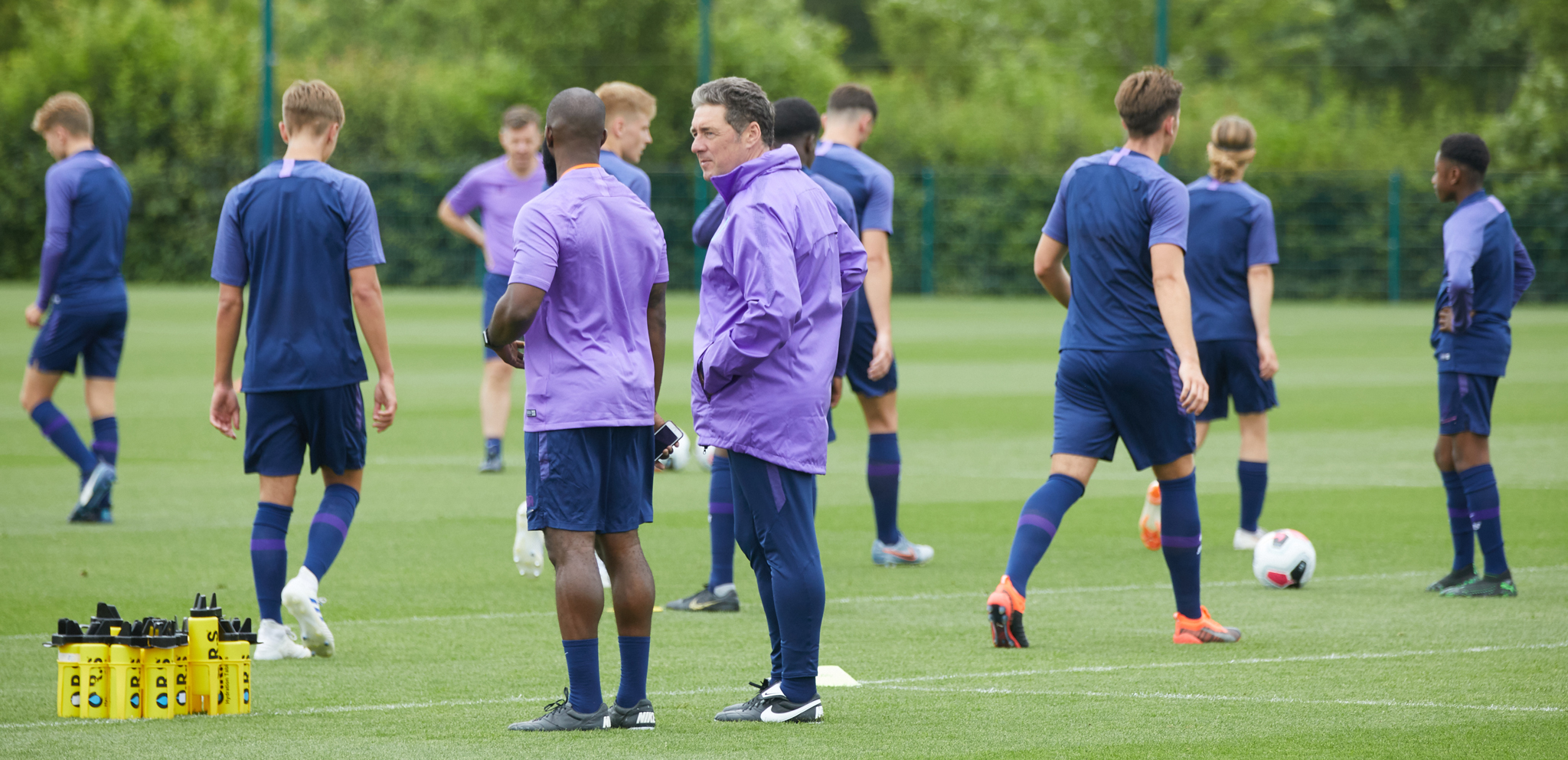 Under-18 Premier League Cup opponents confirmed