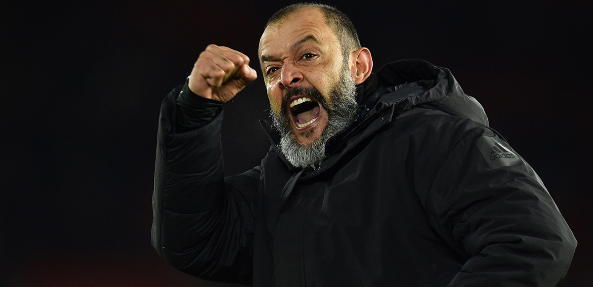 Voices on the game... Wolves