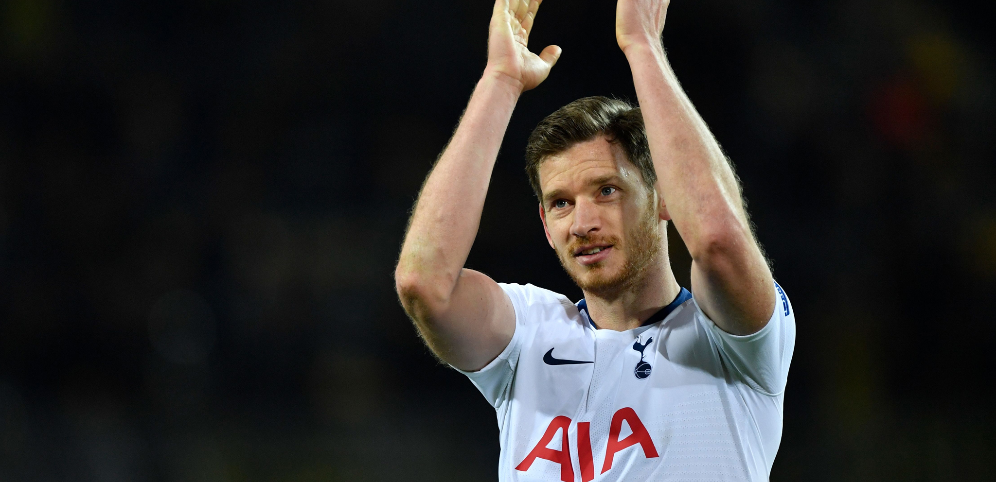 'Attacking to defensive' - Jan's contrasting roles against Dortmund