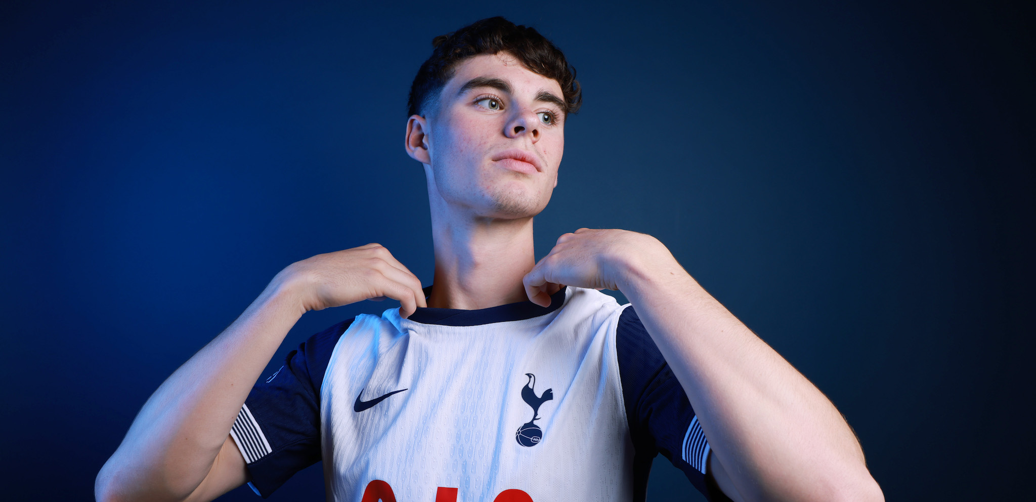 What shirt number will Archie Gray wear?