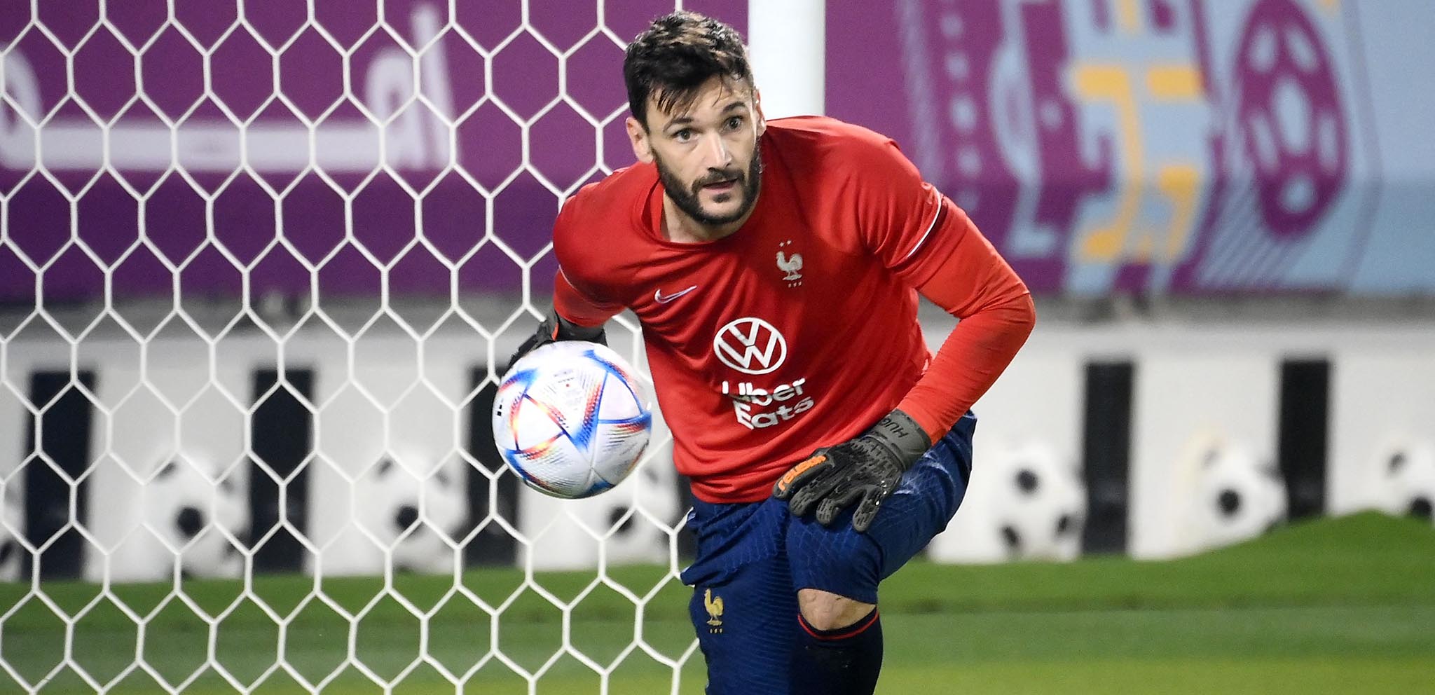 Hugo Seco Hugo ready for kick-off with ‘very competitive’ France