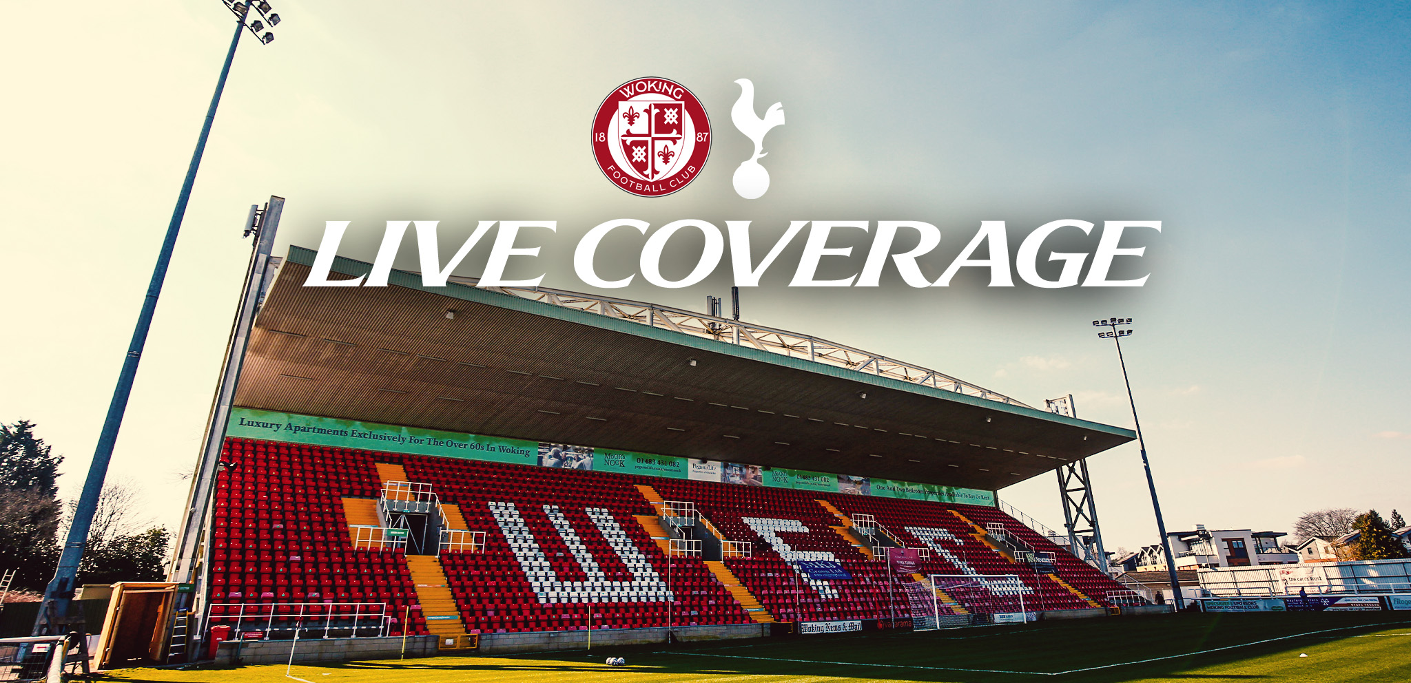 Recap: Woking vs Spurs Under-21s - Tottenham Hotspur