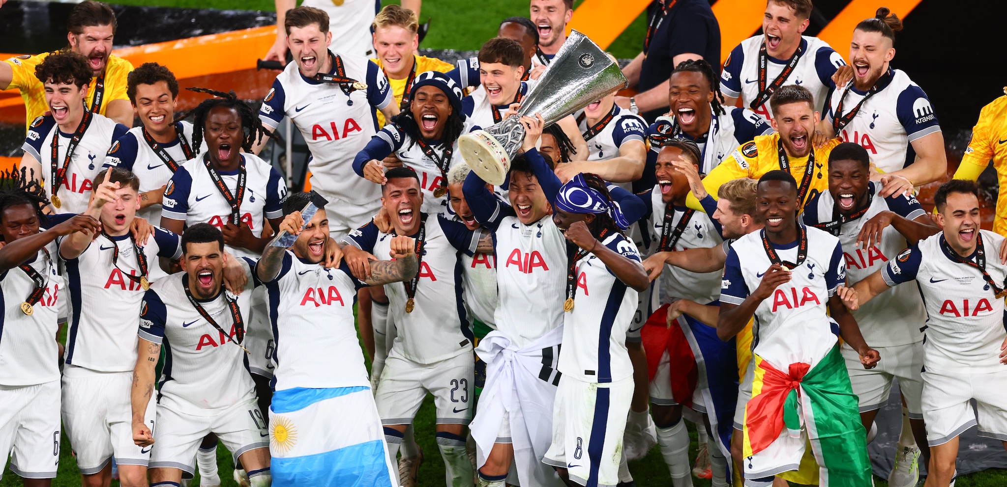 UEFA release technical report analysing our Europa League triumph
