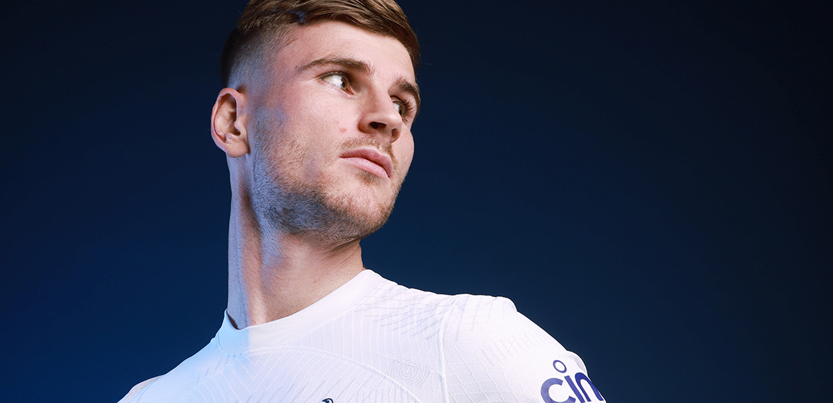 Timo Werner - Nỗ Lực Tìm Lại Hình Ảnh Sát Thủ Hàng Đầu