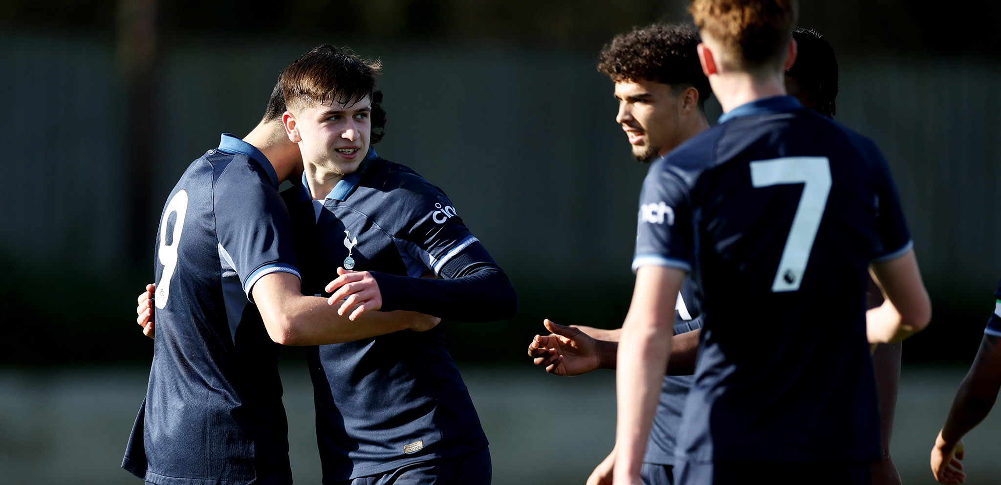 Moore bags hat-trick as Under-18s hit Saints for six