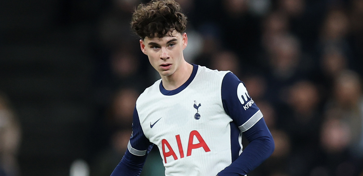 Archie named Men’s Young Player of the Year at London Football Awards