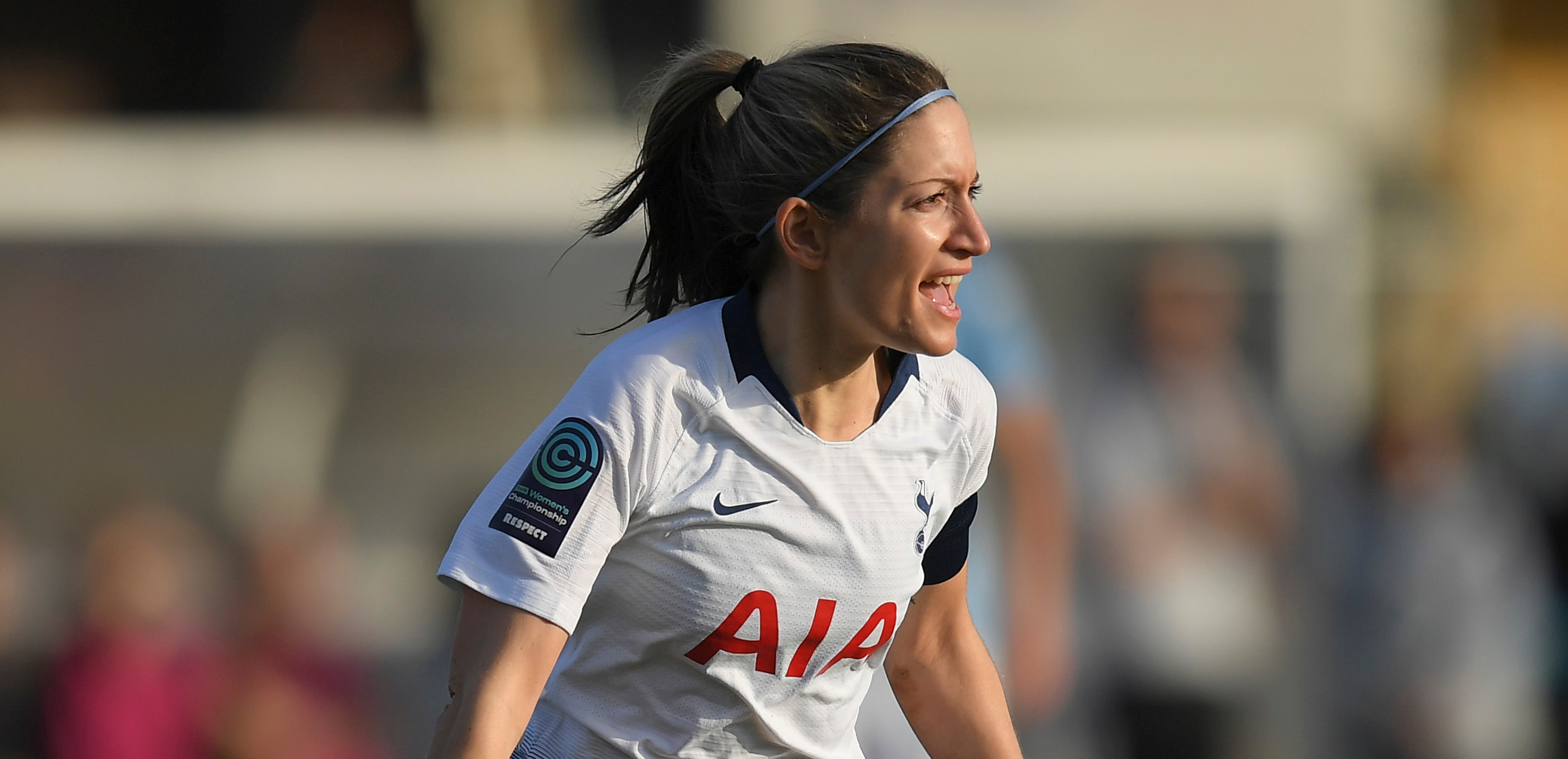 On this day: Schillaci on the 'worst five minutes' to secure promotion to WSL - Tottenham Hotspur
