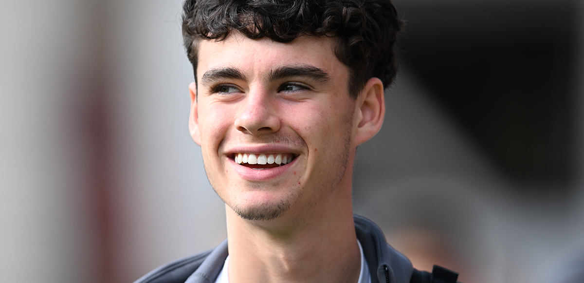 Archie Rathbourn Archie talks Hearts, playing centre-back, QPR and getting to know his ...