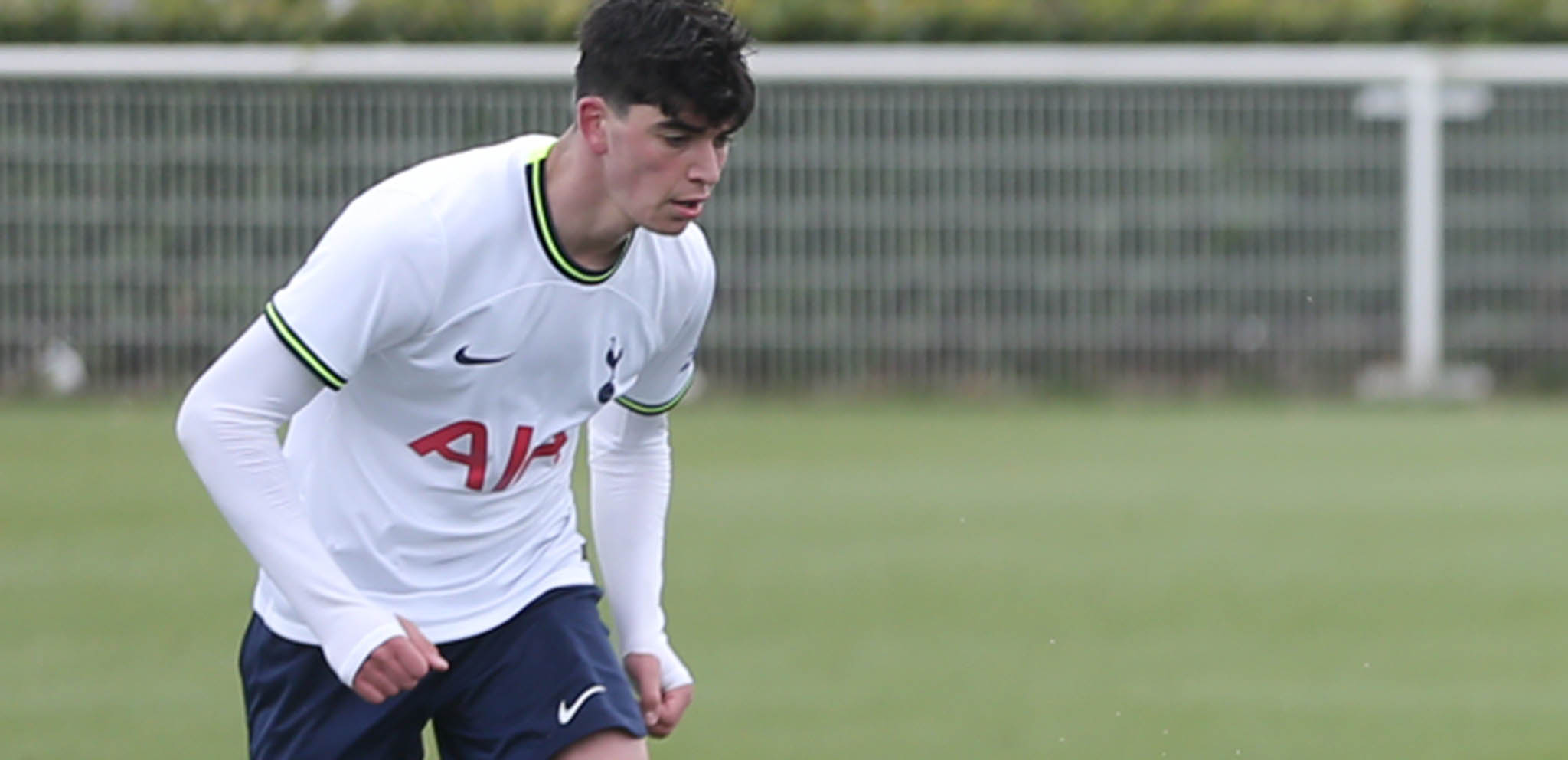 Irow Irow at the double as Under-18s see off Saints