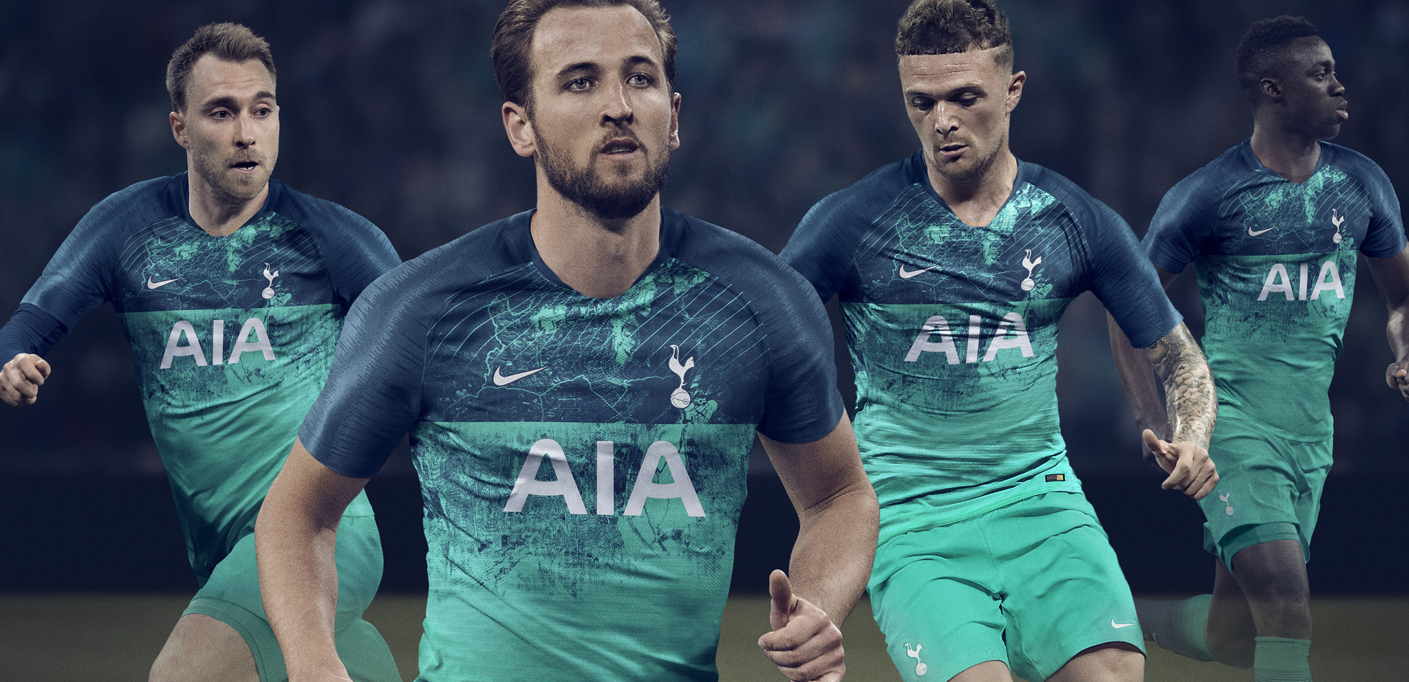 Club unveils new 2018/19 third kit
