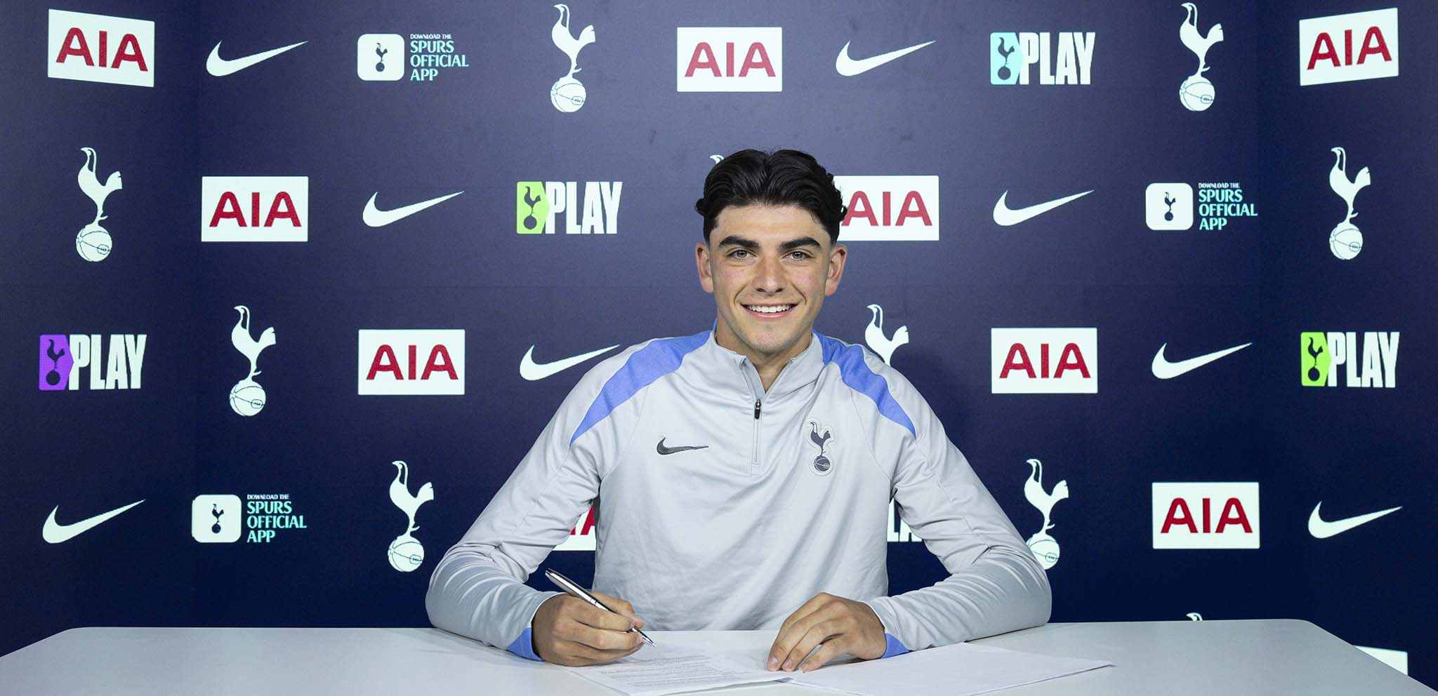 Irow New contract for Oliver Irow