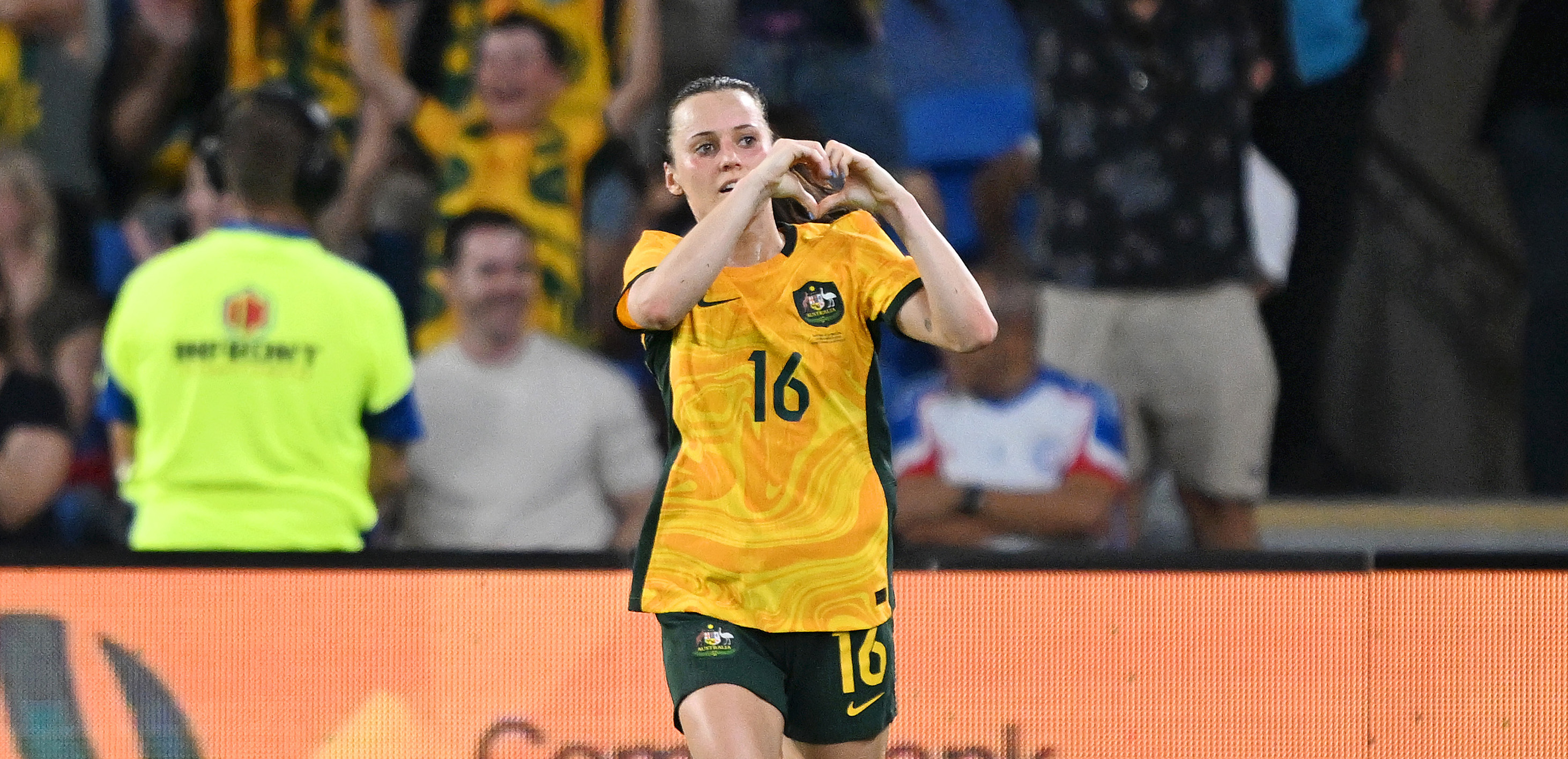 Internationals | Raso on target for Australia