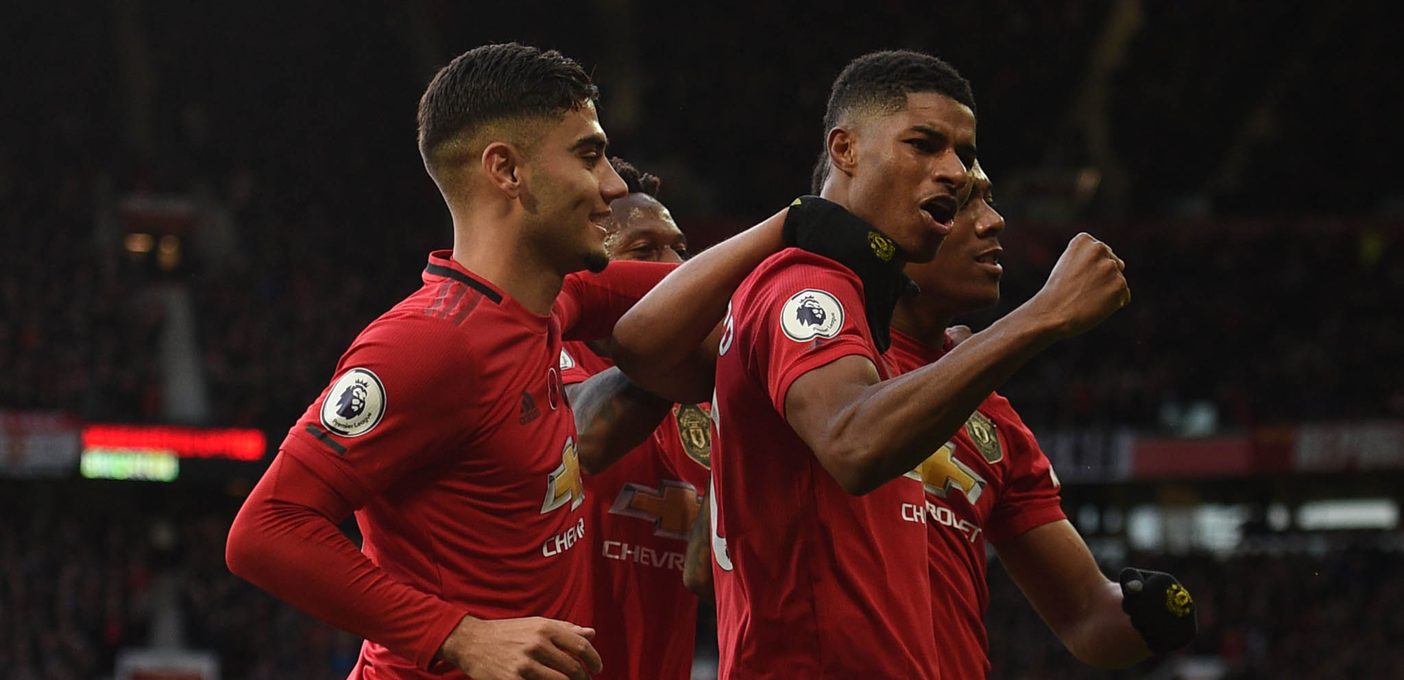 Voices on the game... Manchester United