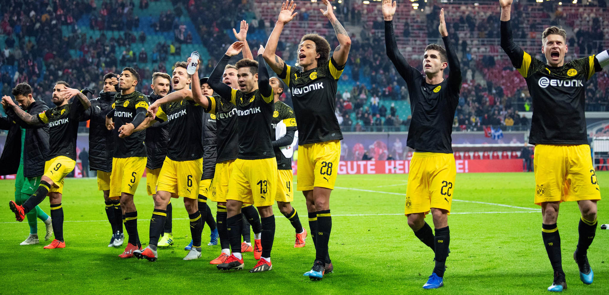 BVB preview with German football expert Raphael Honigstein