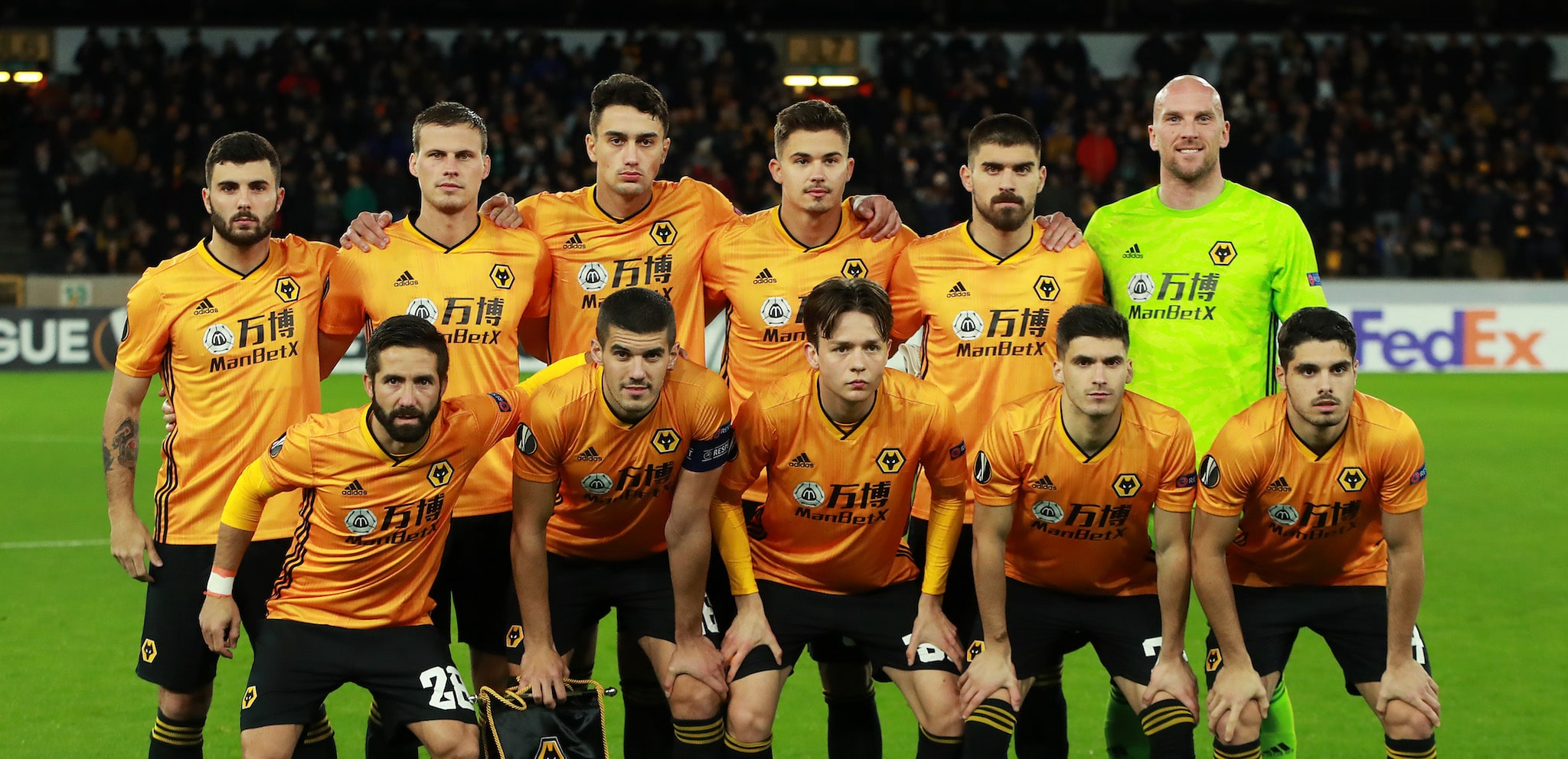 First Touch Wolves Spotlight on... Wolves