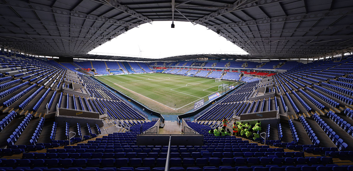 Reading Rockets Stadium Information for fans travelling to Reading on Saturday