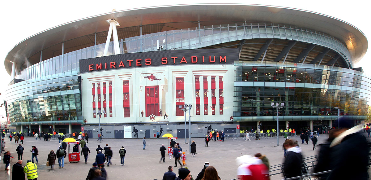 Spur Board Ticket information - updated | Arsenal vs Spurs, Premier League