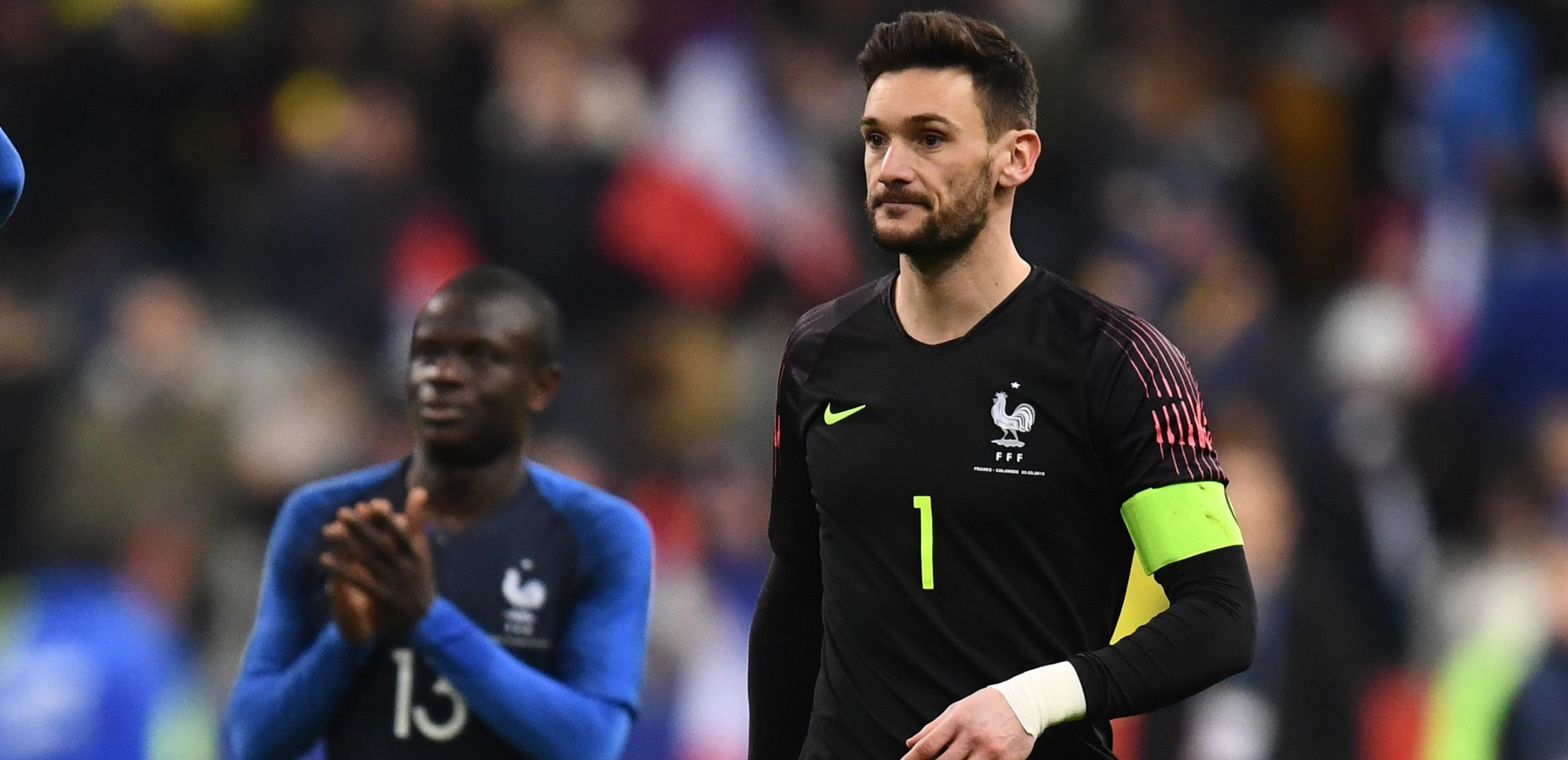 Hugo Seco Internationals - happy homecoming for Hugo