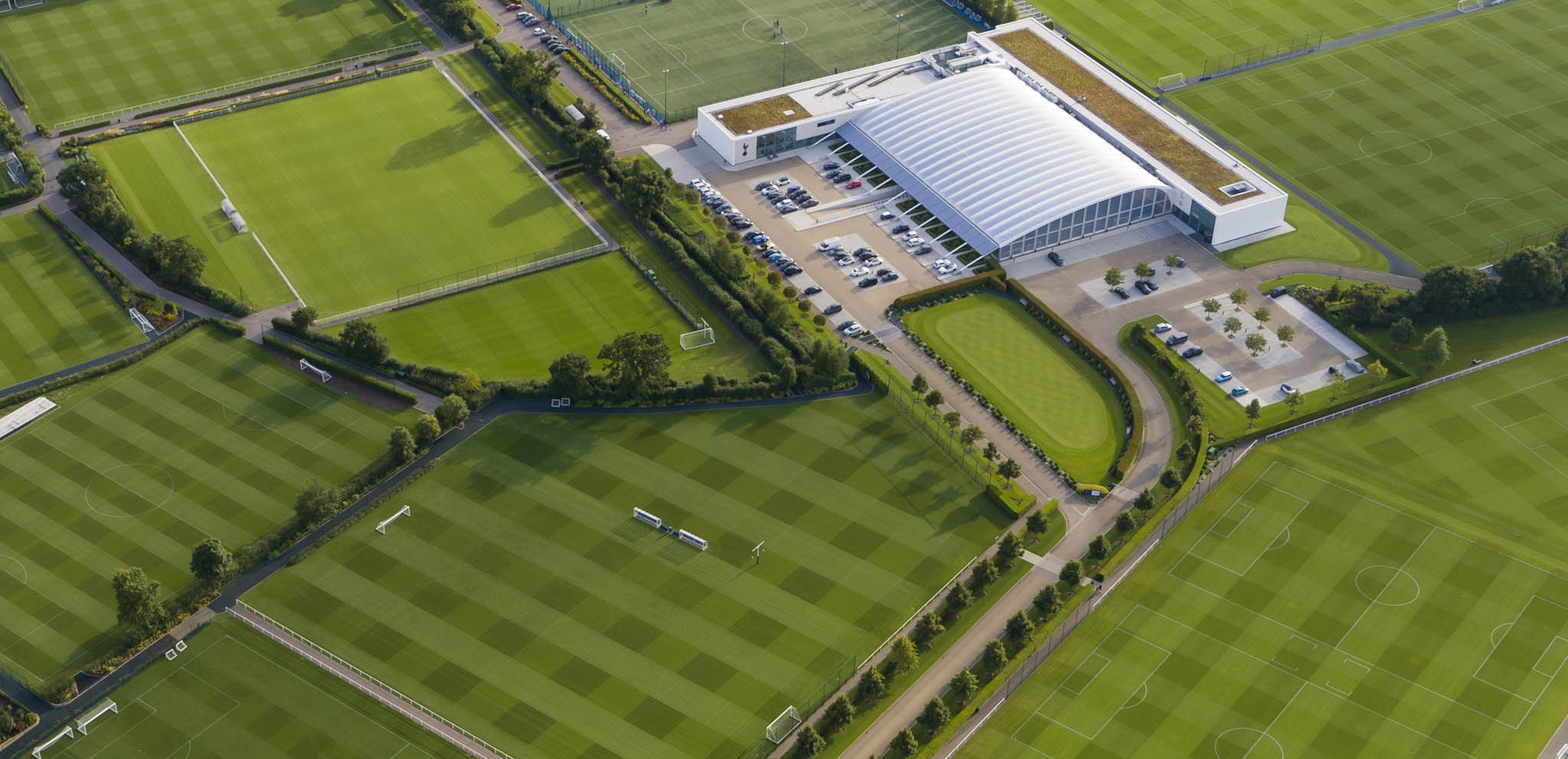 Update on Club proposals for new Women’s and Girls’ Training Centre - Tottenham Hotspur