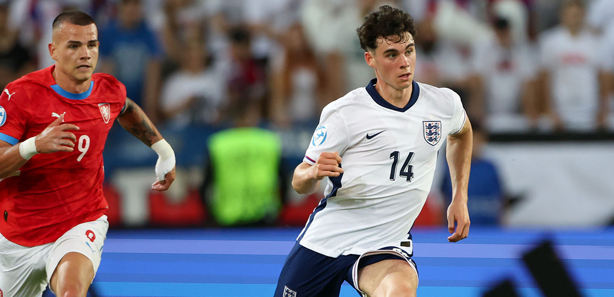 Internationals | Archie starts as England kick-off UEFA Under-21s with ...