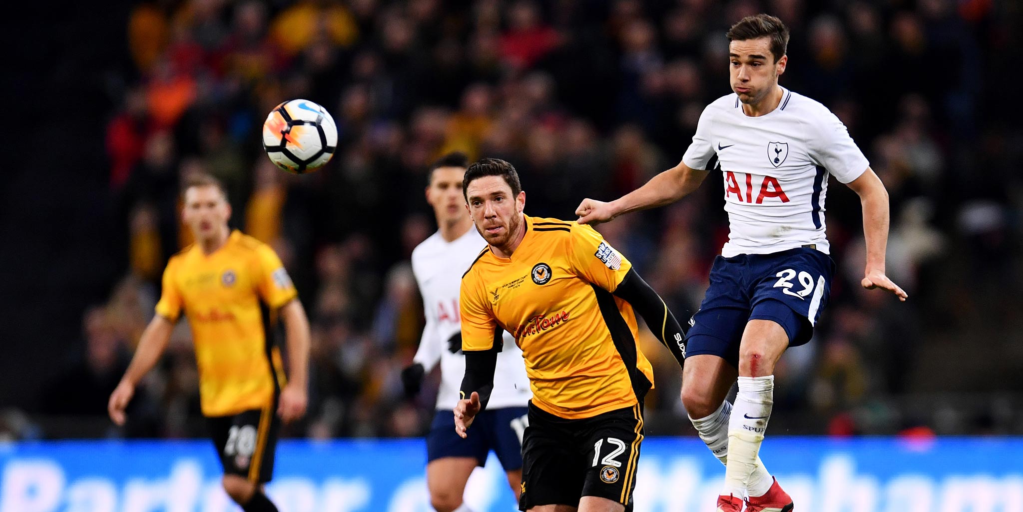 Winks on new deal: 'It's an ambitious time for us all'