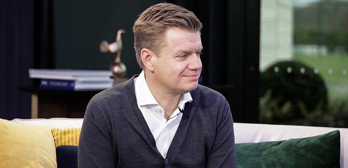 Johan Rothmann Johan reflects on the January transfer window