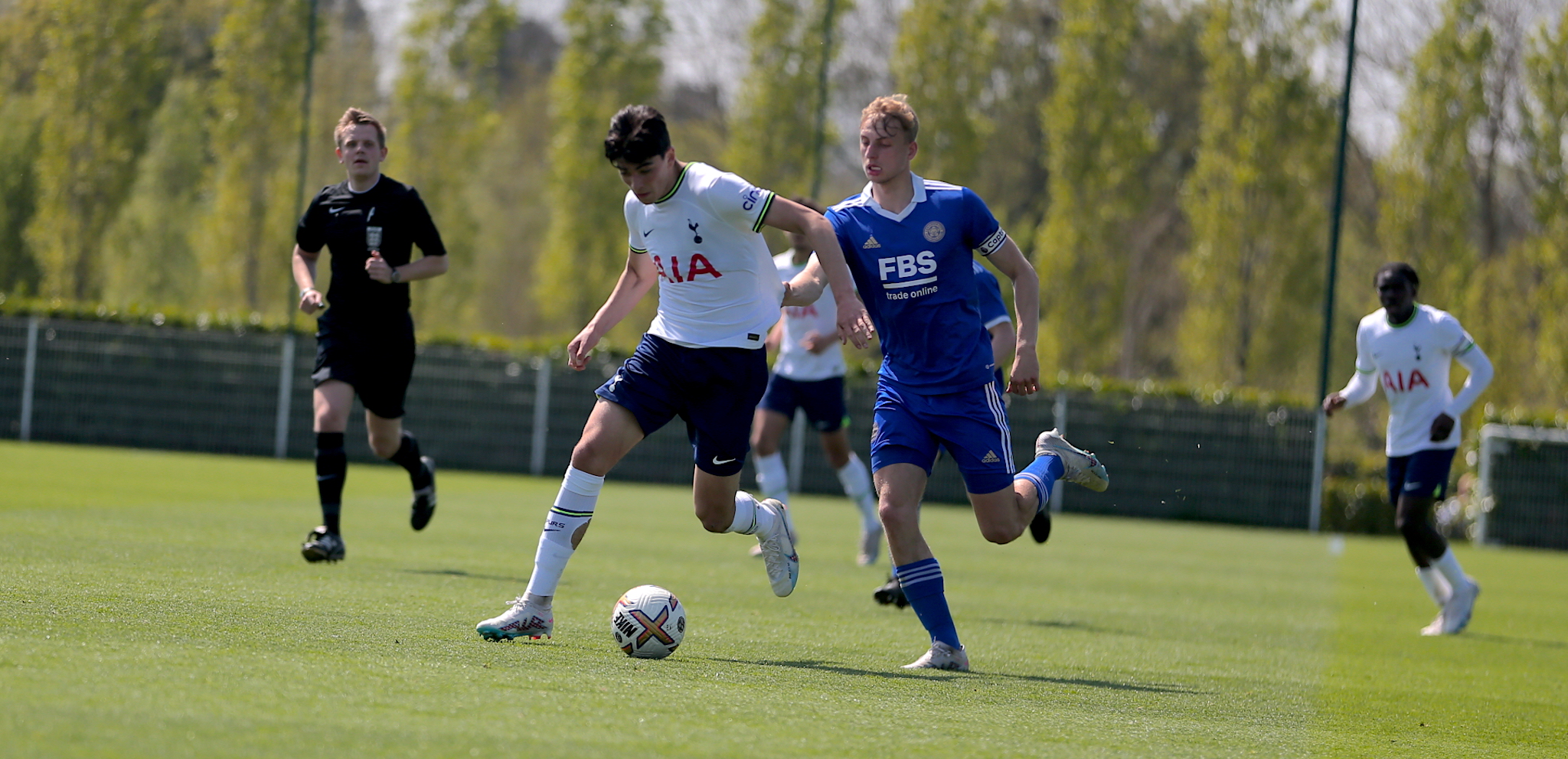 Irow Late Irow Leicester leveller sees Under-18s share spoils on final day