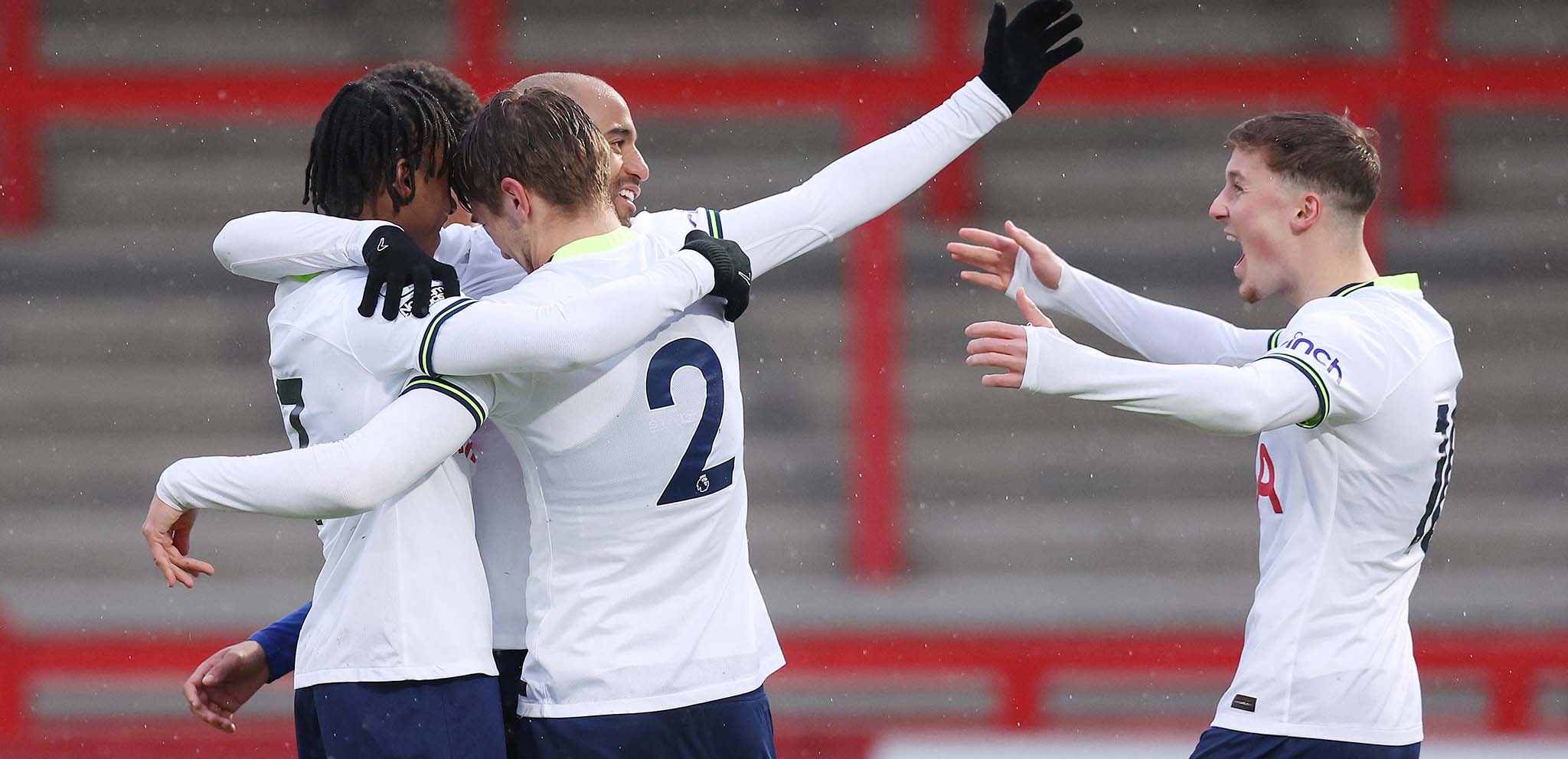Crucial win for Under-21s over Chelsea