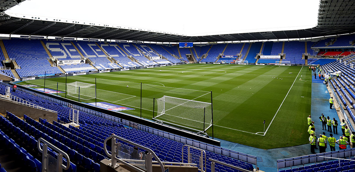 Reading Rockets Stadium Ticket information - updated | Reading vs Spurs