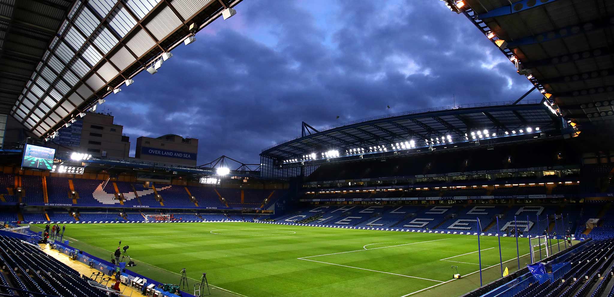 Ticket applications open | Chelsea vs Spurs - Tottenham Hotspur