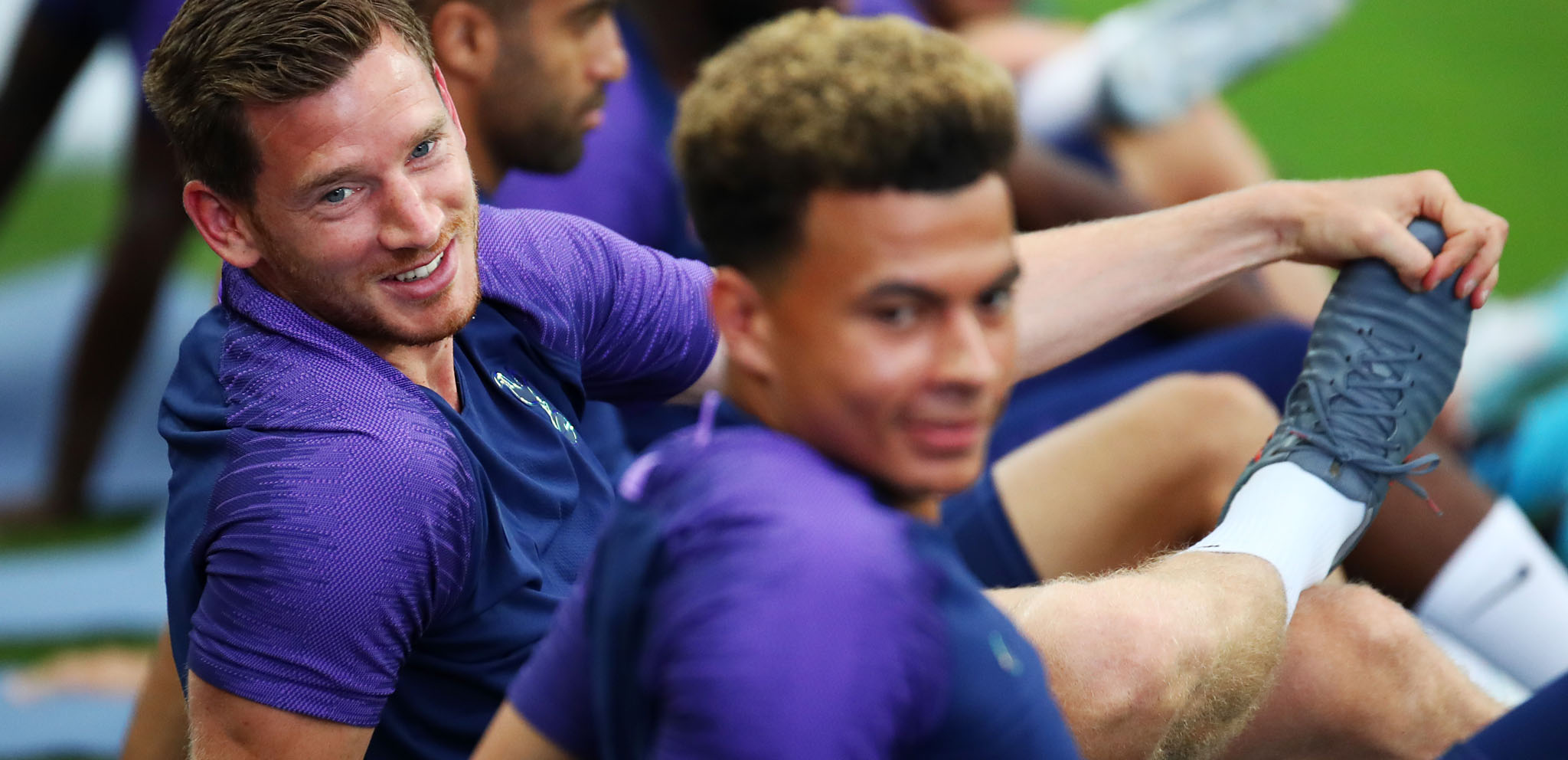 Jan positive ahead of eighth season as a Spur