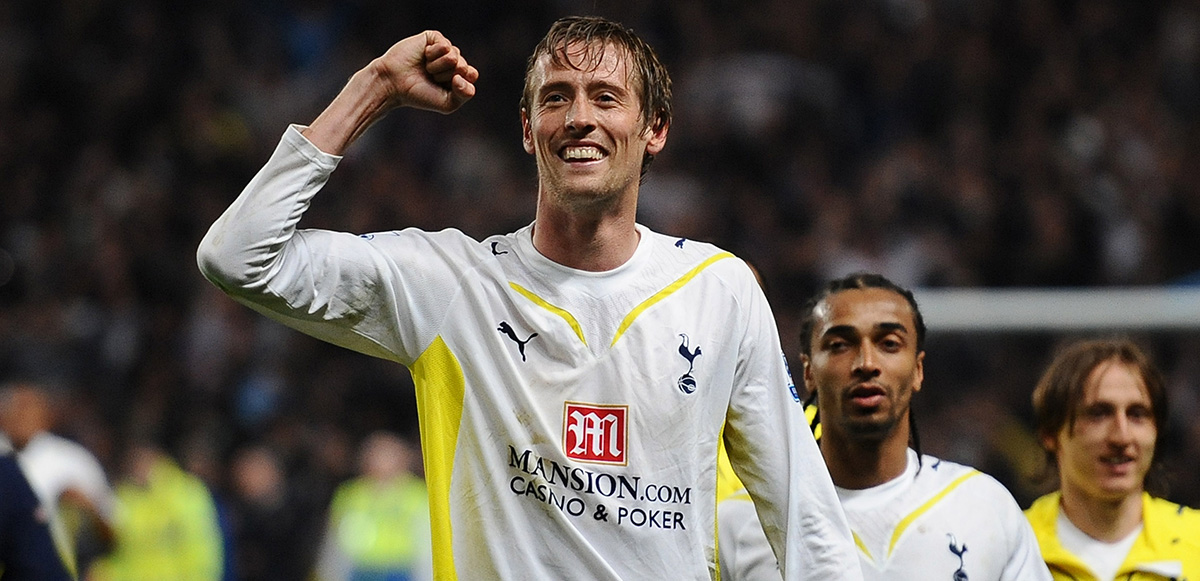 Moment in time | Crouchy heads us into the Champions League at City, 2010