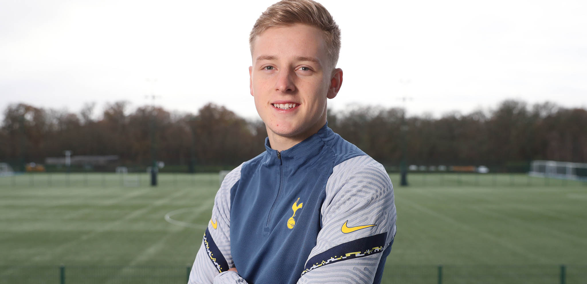 New deal for Harvey
