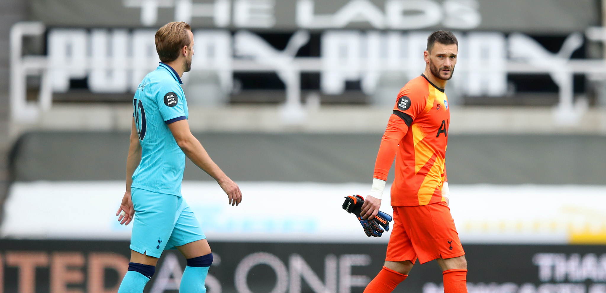 ‘An amazing record and we are all proud of him’ – Hugo on Harry