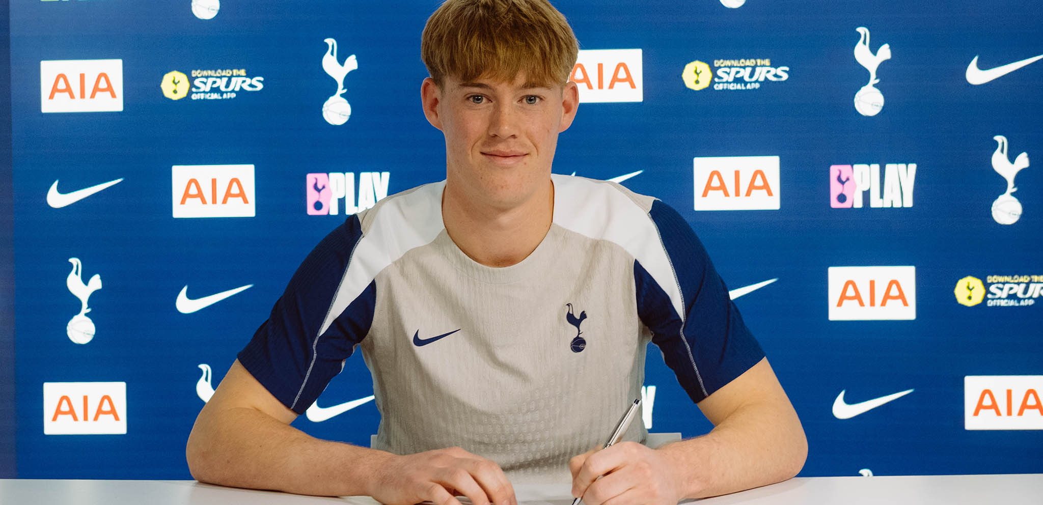 Pro contract for Dylan