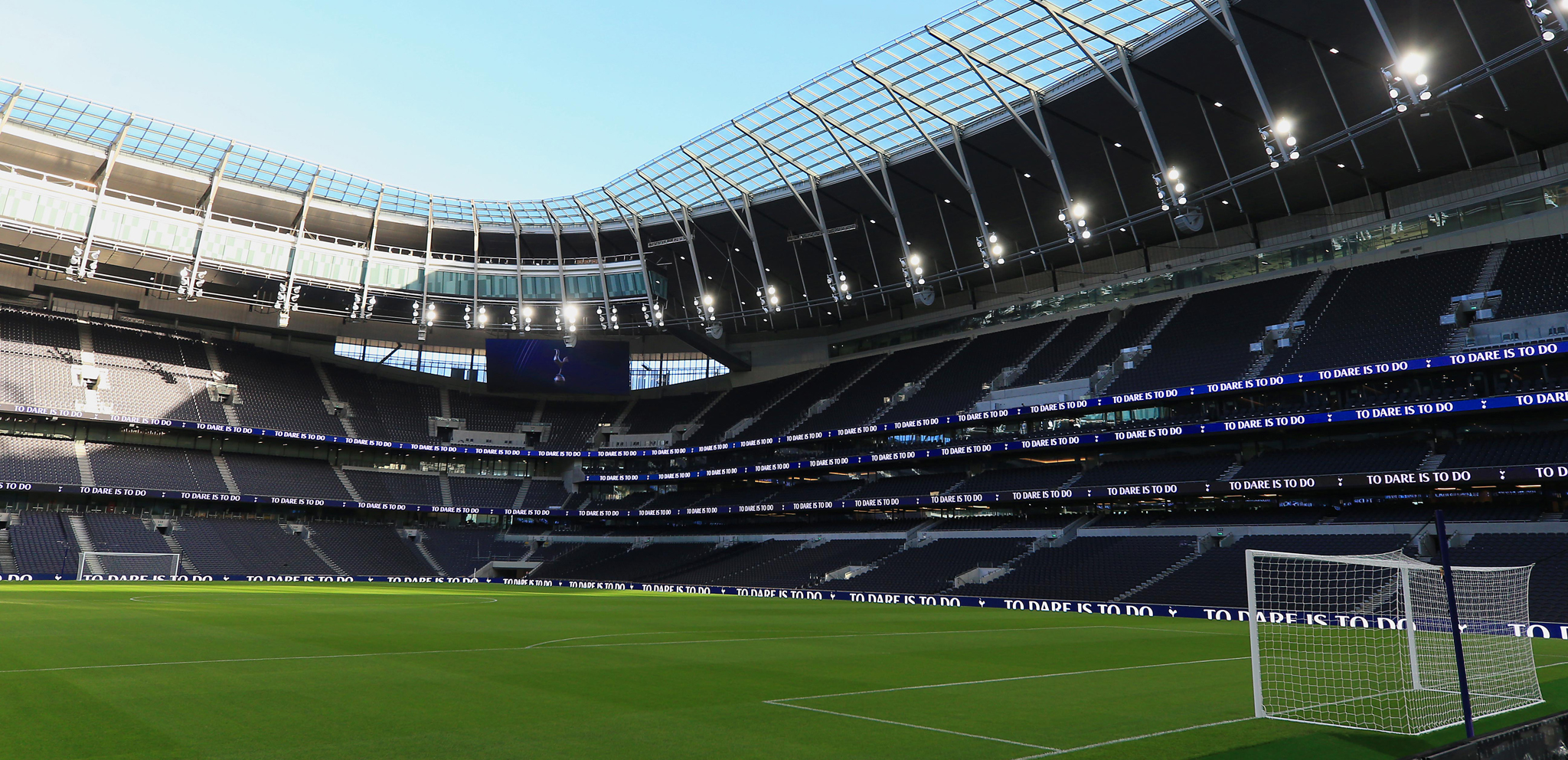 Opening ceremony and kick-off time confirmed for first game at new stadium