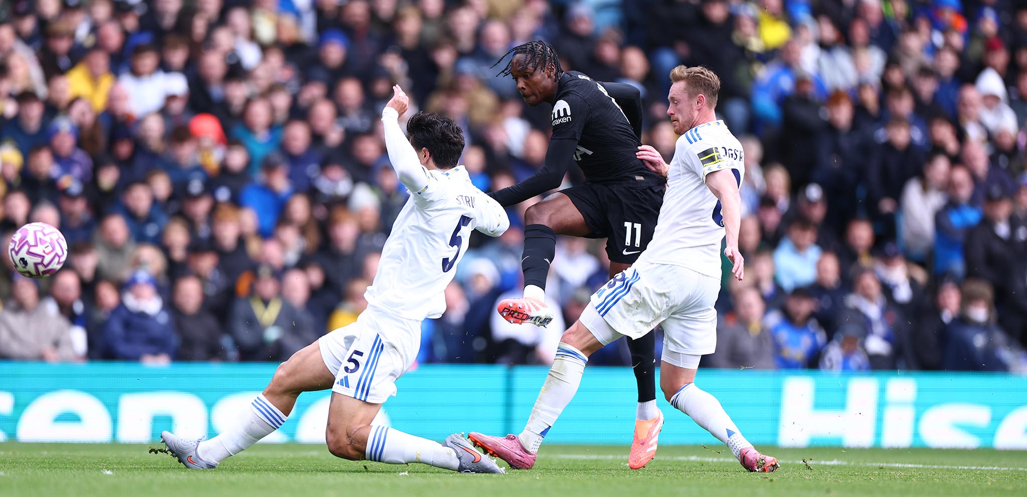 Spurs vs Leeds | How to watch, team news, kit colours, key information - Tottenham Hotspur