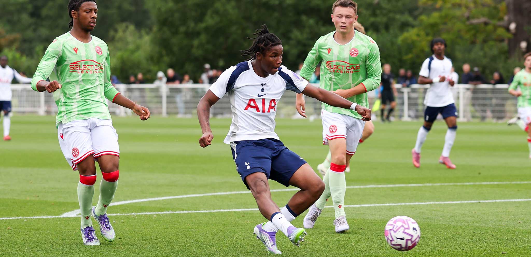 2025/26 Under-18 Premier League Cup fixtures confirmed