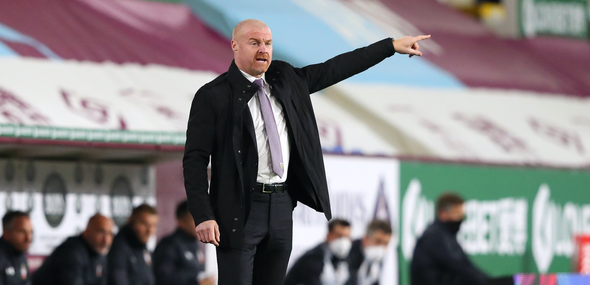 Then and Now – Burnley