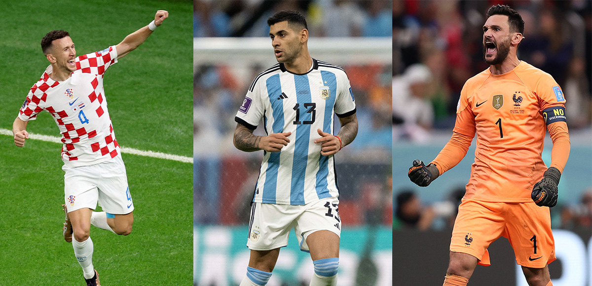 Wc Men We ask the players... who is going to win the World Cup, and why?