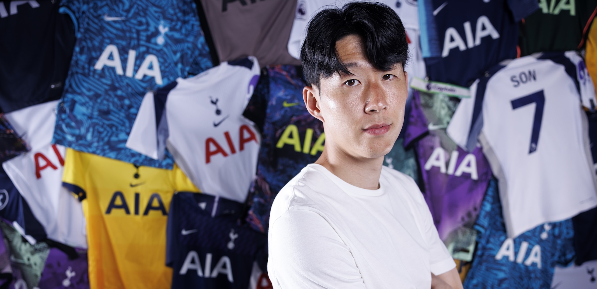 Thfc Letters Dear Spurs fans... Sonny's letter to supporters