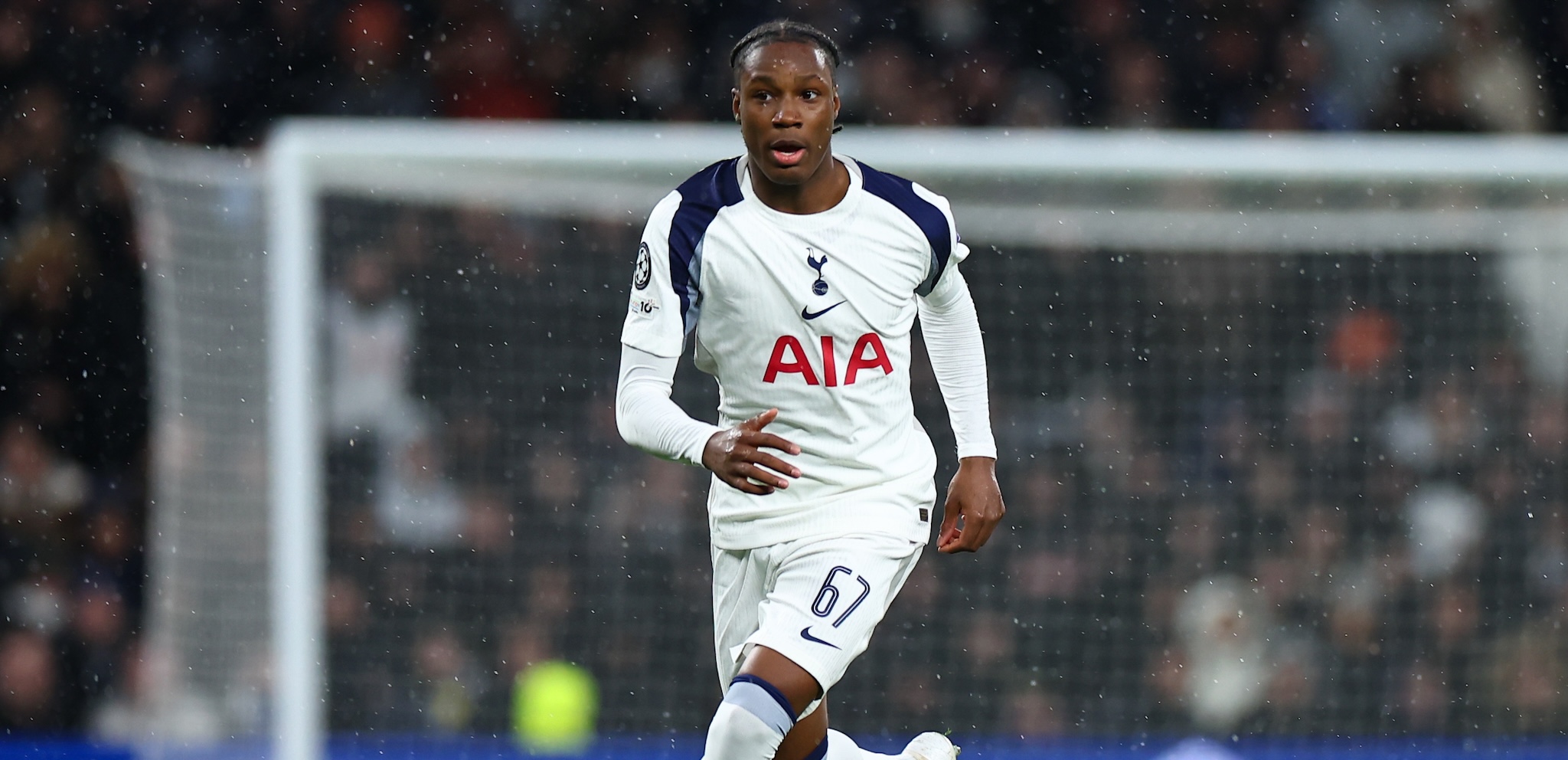 Our youngest ever players - Where does Jun'ai Byfield rank?