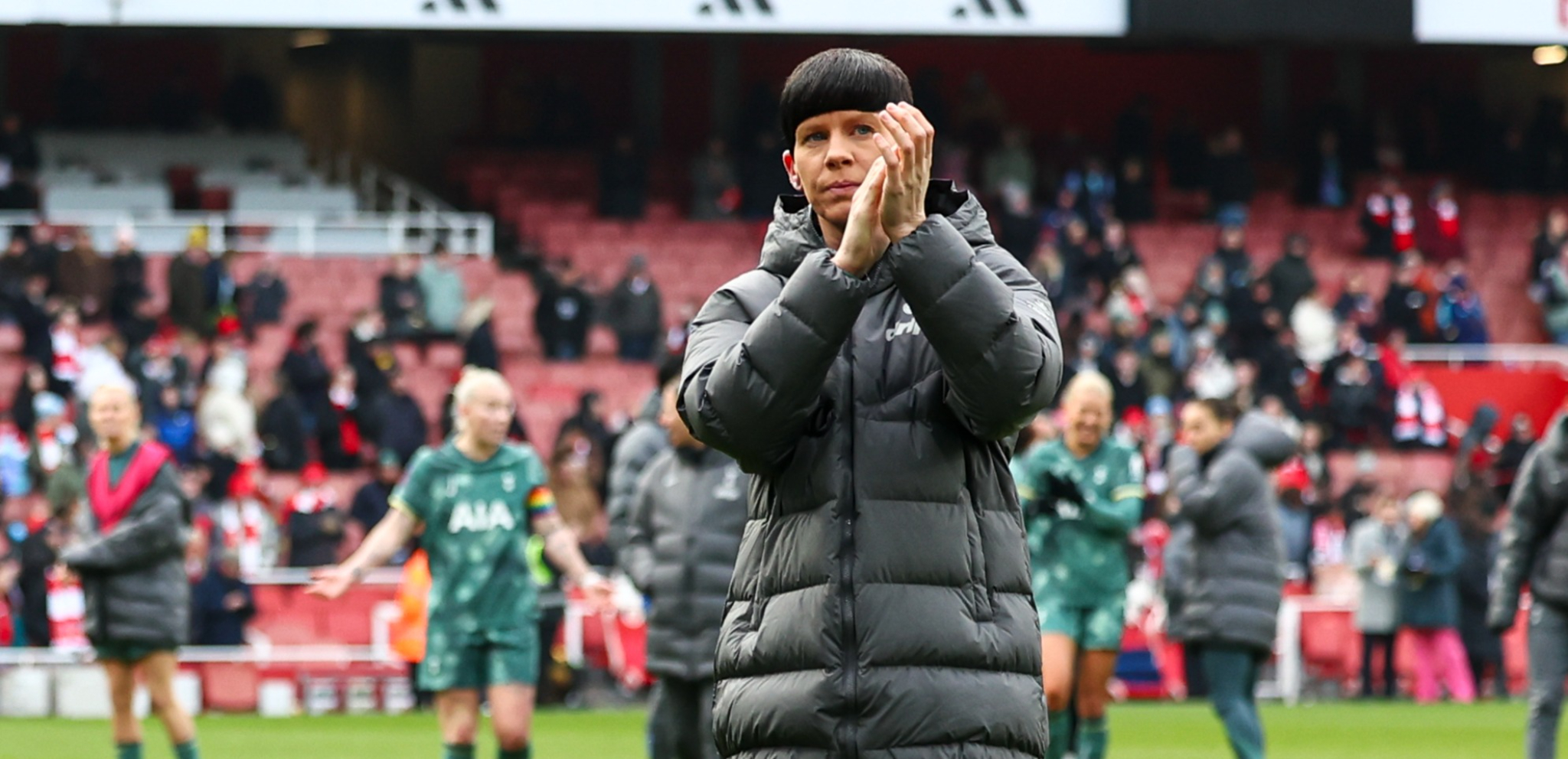 Neville: “It just wasn’t good enough… a difficult one to take”