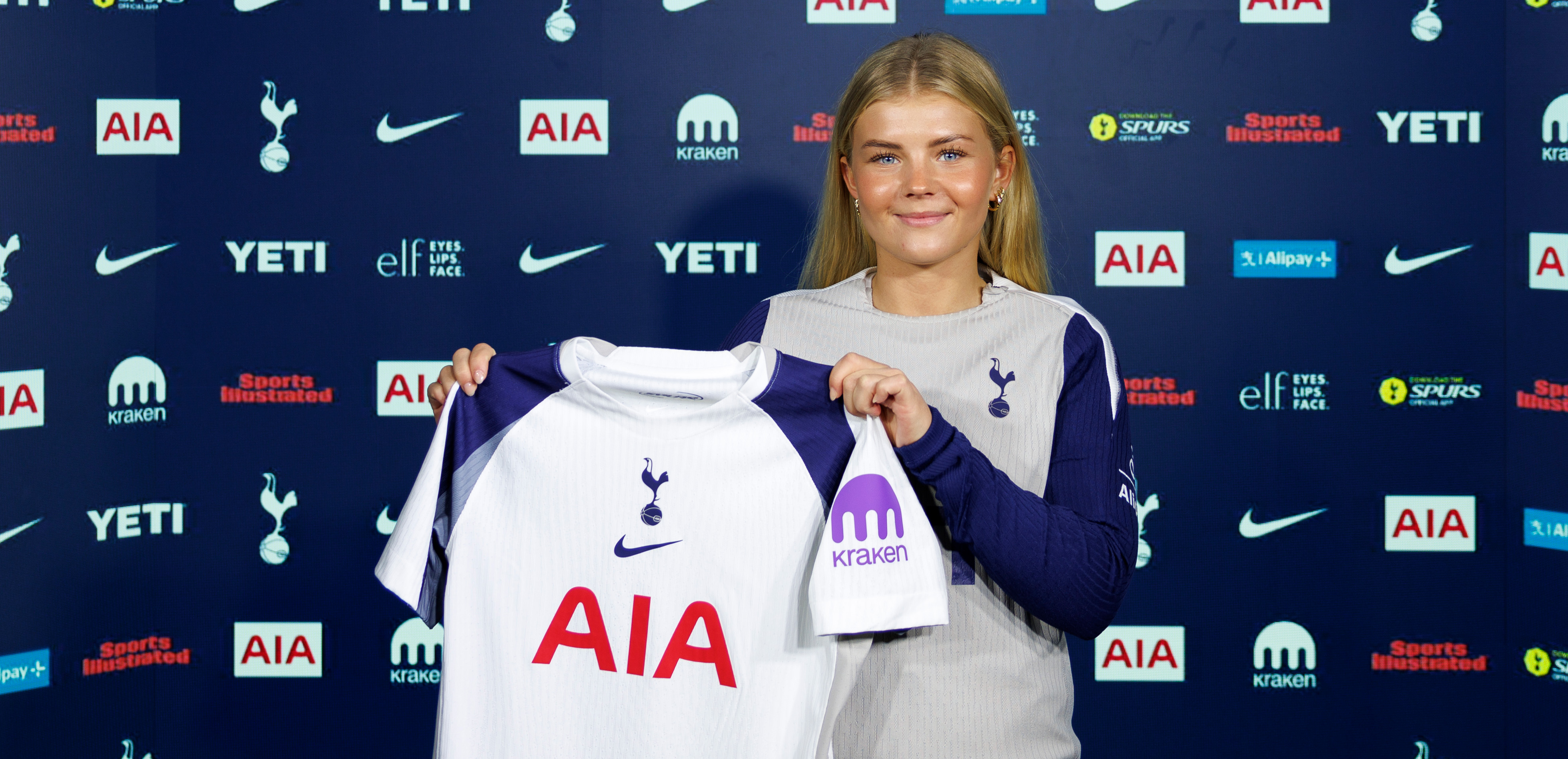 Matilda Nildén deal agreed