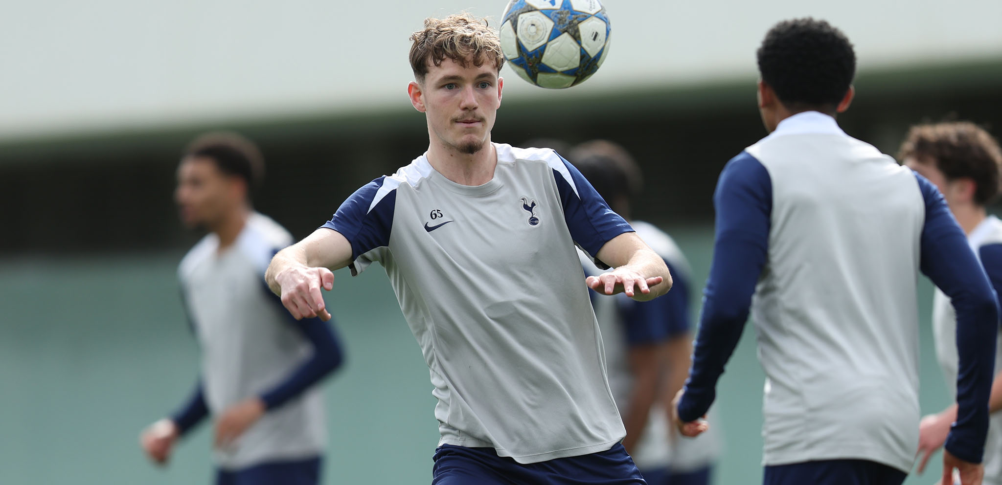 Jayson Rowswell Rowswell on ‘massive opportunity’ as Academy players acclimatise in Spain