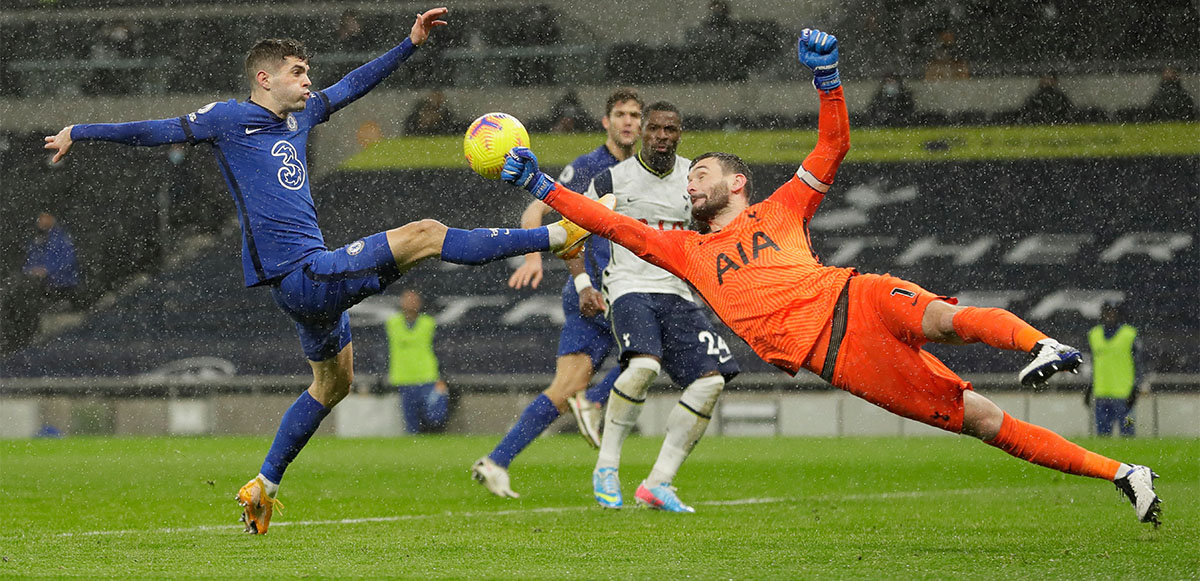 Hugo confident we can turn the blues into positives