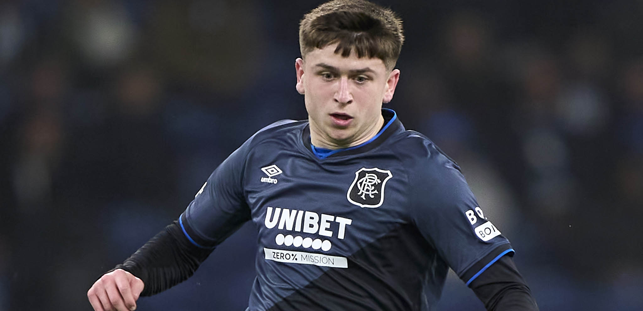 Mikey named Young Player of the Year in Scotland - Tottenham Hotspur