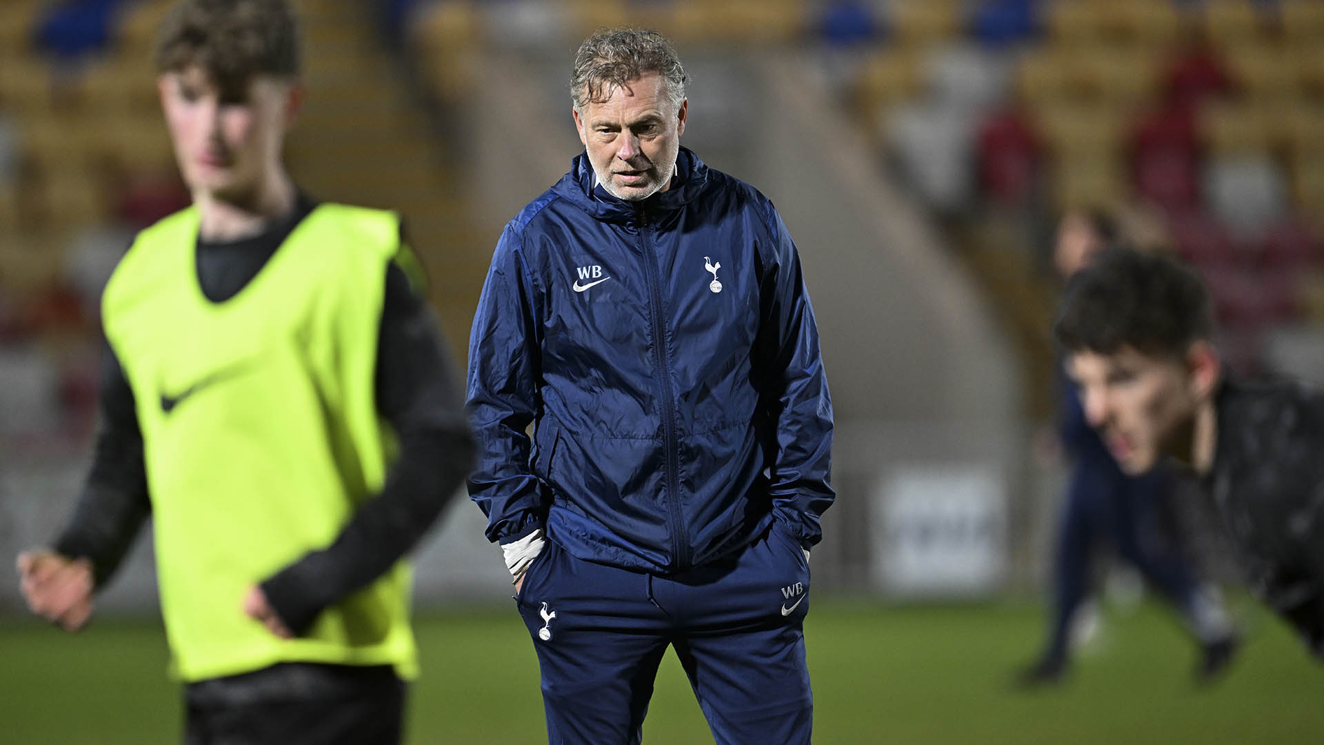 Venue change | Under-21s’ trip to Blackburn - Tottenham Hotspur