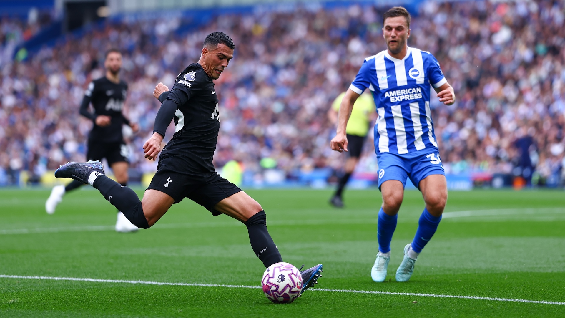 Spurs vs Brighton | How to watch - Tottenham Hotspur