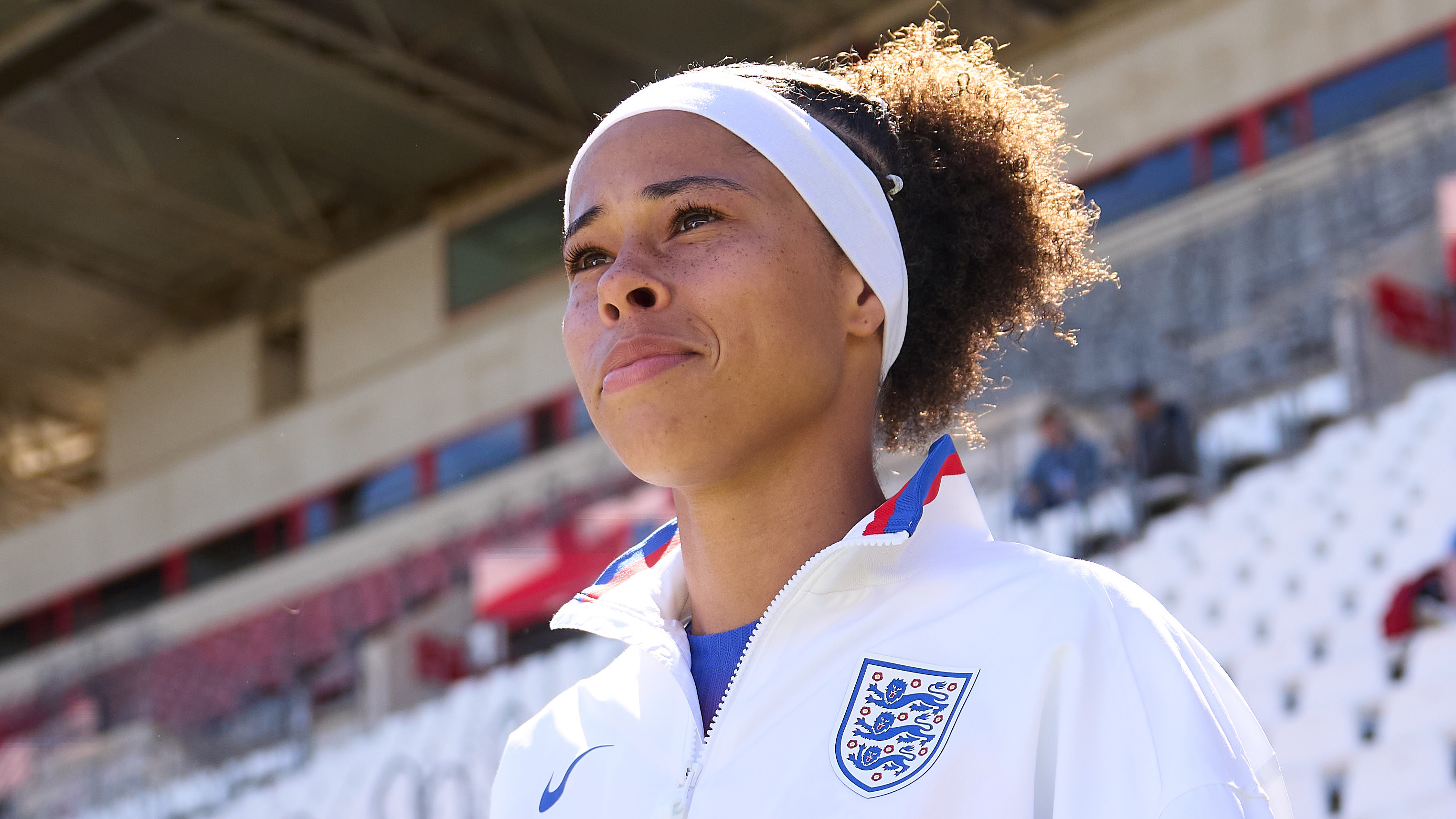 Gunning-Williams looks ahead to ‘very important’ final with Young Lionesses - Tottenham Hotspur